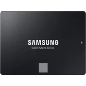 SSD Samsung MZ-77E2T0B/EU 870 EVO 2TB/SATA3/crna