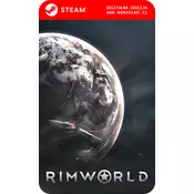 RimWorld Biotech dodatek za igro - Steam koda brez škatlice (WINDOWS PC)