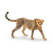 Schleich figura Gepard, samica, 10,1 cm x 3 cm x 6,5 cm, 14746