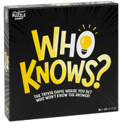 Društvena igra WHO KNOWS? - party