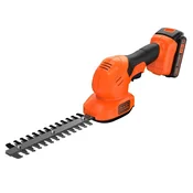BLACK&DECKER Aku makaze za travu 18V BCSS18D1-QW