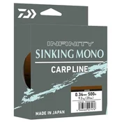 IF Sinking Mono 0.285mm - 1410m OLIVE (12766-128)