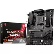 MSI B550 Gaming Gen3, AMD B550 Mainboard - Sockel AM4 7D86-050R