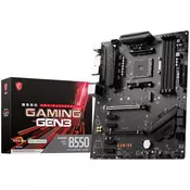 MSI Maticna ploca AM4 MPG B550 GAMING GEN3