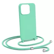 Maska String za iPhone 15 Pro Max mint
