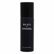 Chanel Bleu de Chanel dezodorans u spreju 150 ml za muškarce