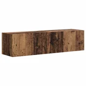 Vidaxl TV stenska omara 2 szt. Star les 60 x 31 x 29,5 cm