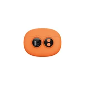 INF Večfunkcijski električni strižnik nohtov z LED, nano pilnikom in USB-C Orange, (5000300594)
