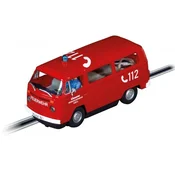 Avtomobil Carrera VW Bus T2b Fire Brigade za dirkalno stezo - 1:32 (DIGITAL 132)