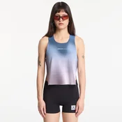 BANDIT Womens CoolGrid™ Race Singlet Flow State Aegean Multi M