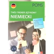 Twój trener jezykowy. Niemiecki A1-B1 w.2