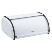 KINGHoff Majhna jeklena posoda za kruh 36 cm KH-1752 bela