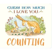 Guess How Much I Love You: Counting