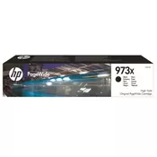 HP - Kertridž HP 973X/crna