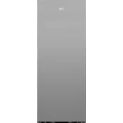 BEKO Vertikalni zamrzivac RFSA240M41SN, 215l, 6 fioka, Staticki, Beli