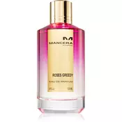 Mancera Roses Greedy parfemska voda uniseks 120 ml