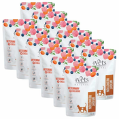 4Vets Cat Natural Veterinary Exclusive WEIGHT REDUCTION 12 x 85 g