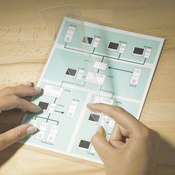 NN KARTICA LAMINIRNA ŽEPKI ZA HLADNO PLASTIFICIRANJE 225X312 1/100