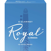 Rico Royal 2 Eb clarinet