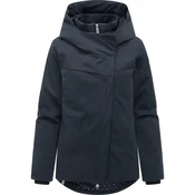 Ragwear Funkcionalna jakna Pavleen Y mornarska