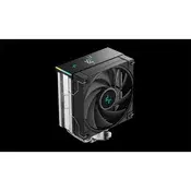 DEEPCOOL hladnjak za procesor AK400 DIGITAL SE ARGB, univerzalni R-AK400-BKADMN-GJD