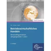 Betriebswirtschaftliches Handeln - Profil Finanzen