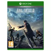 Final Fantasy 15 (XBOX ONE) - rabljeno