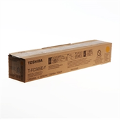 Toshiba - Toner Toshiba T-FC505E (žuta), original