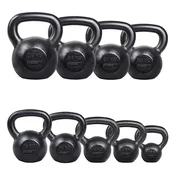 HMS Litoželezni kettlebell KZG 06