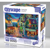 KS Games - Puzzle Evropska ulica - 3 000 kosov