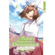 The Saints Magic Power is Omnipotent: The Other Saint 04
