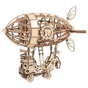 RoboTime lesena 3D sestavljanka Fairy Airship