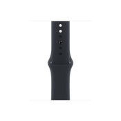 Apple Watch pašček 41mm: Midnight Sport Band - S/M