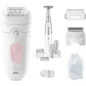 BRAUN epilator na noge, tijelo i pazuhe Silk-épil 5 5230