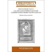 La Vita Aulis Persi Flacci de commentario Probi Valeri sublata