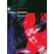 OMARA:A MODEL CONCEPT FOR JAZZ GUITAR +CD