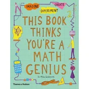 This Book Thinks Youre a Maths Genius