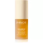 Payot Source Nutrition olje za ustnice 5 ml