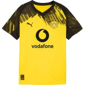 Dres Puma Borussia Dortmund Home Jersey Replica 2025/26 Kids