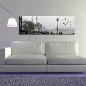 Wallity Zidni sat 30x90cm Šareni