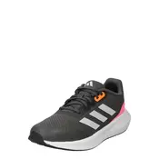 ADIDAS Tenisice RUNFALCON 3.0 K, antracit siva / svijetlosiva / roza