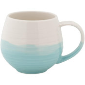 MAXWELL & WILLIAMS lonček Tint Illusion Aqua, porcelan, 400 ml