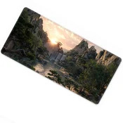 INF Velika kitajska podloga za miško 30cm x 80cm z gumijastim dnom, (5000264621)
