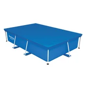 Pokrivač 264x174cm za bazen Steel Pro 259x170x61cm BESTWAY Rack Pool
