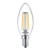 PHILIPS CorePro LED SVIJECA ND4.3-40W E14 840 B35 CL G 8719514347403
