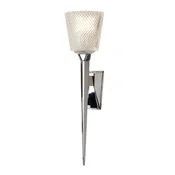 Elstead BATH-VERITY-PC-LED Kupatilsko zidno svetlo VERITY 1xG9/3W/230V IP44 hrom