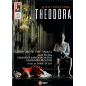 HANDEL:THEODORA/FINK/KRANZLE/MEHTA