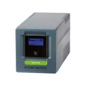 UPS SOCOMEC NeTYS PR MT 1500VA, 1050W, Line-int., sine w., USB, LCD