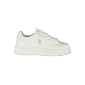 U.S. Polo Assn. Muške patike POLAR001MGY1, Bele