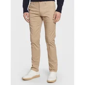 Tommy Hilfiger Chino hlače Core Bleecker MW0MW28883 Bež Slim Fit